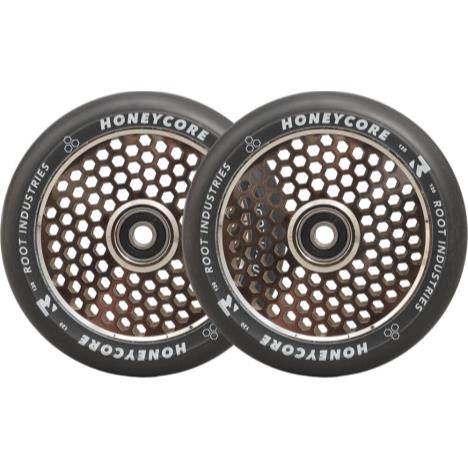 Root Industries Air Honeycore Stunt Scooter Wheels 120mm - Mirror - Pair £67.95